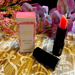 Laura Geller prep stick lip scrub